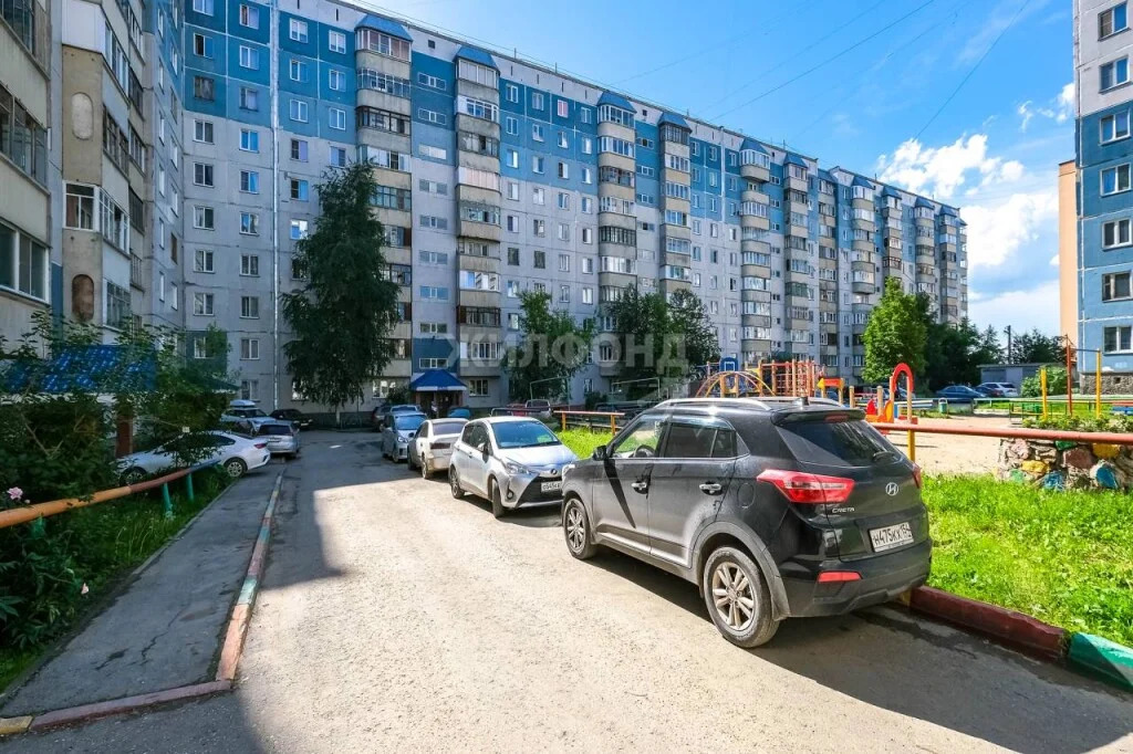 Продажа квартиры, Новосибирск, Владимира Высоцкого - Фото 25