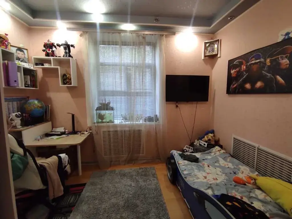 Двухкомнатная квартира с ремонтом в г. Карабаново по ул. Мира, д.10 - Фото 2