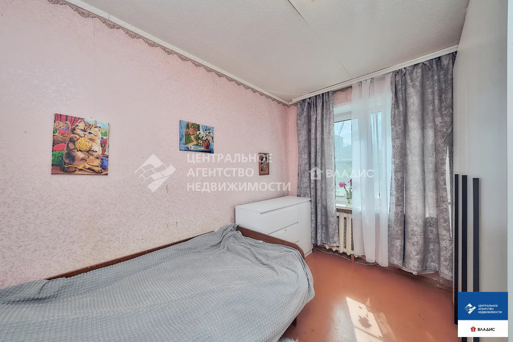 Продажа квартиры, Рязань, улица 4-я Линия - Фото 5