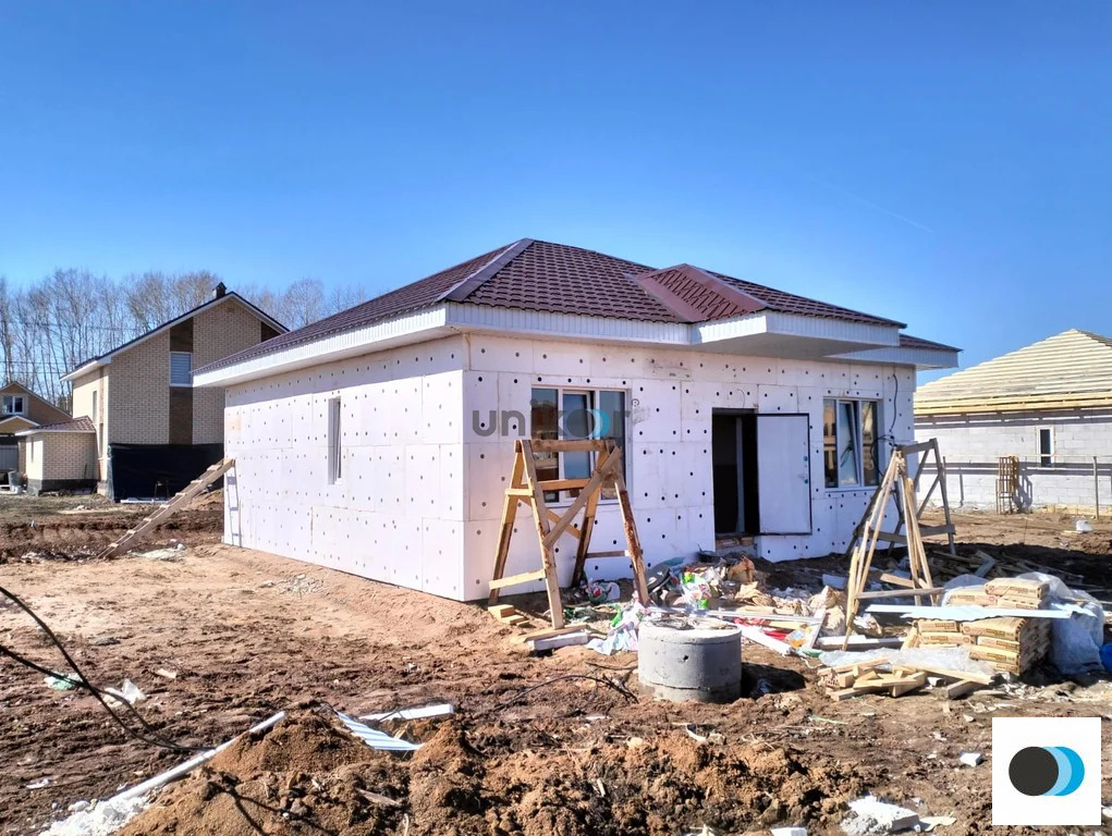 Продажа дома, Нагаево, Заповедная улица - Фото 1