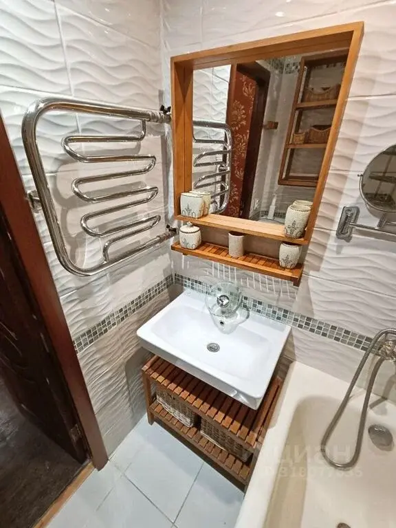 Продажа трехкомнатной квартиры 62.0м Южный просп., 9к4, Электросталь, ... - Фото 27