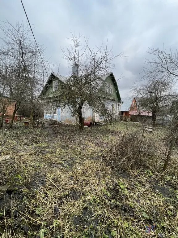 Продам дом г. Домодедово, в Центральном микрорайоне Горная улица, 10. - Фото 0