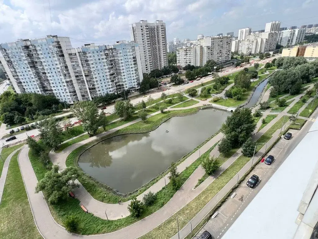 Продам квартиру с видом на реку и новым ремонтом! - Фото 12
