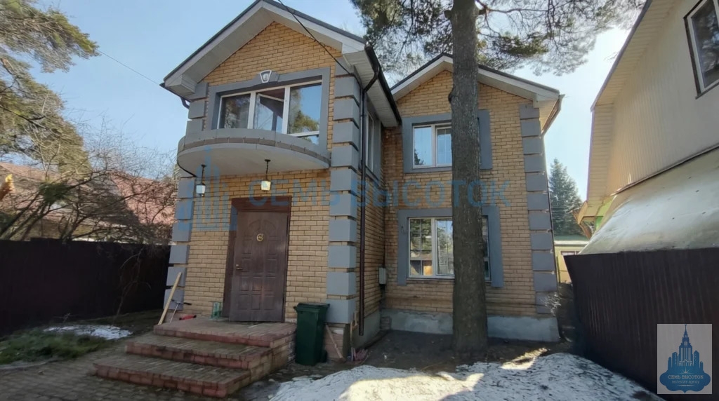 Продажа дома, Видное, Ленинский район, ул. Пионерская - Фото 1