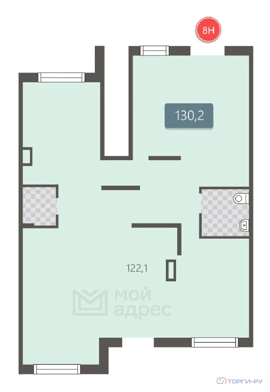 Продажа торгового помещения, ул. Кастанаевская - Фото 6