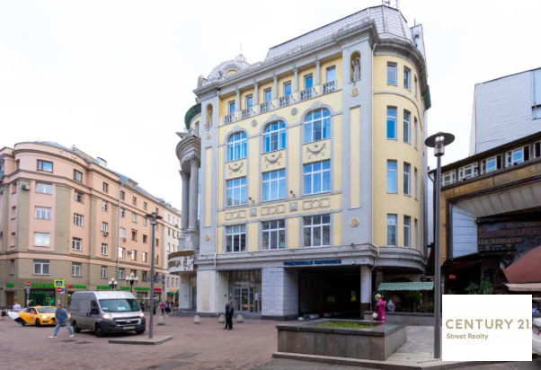 Аренда офиса, м. Арбатская, ул. Арбат - Фото 5