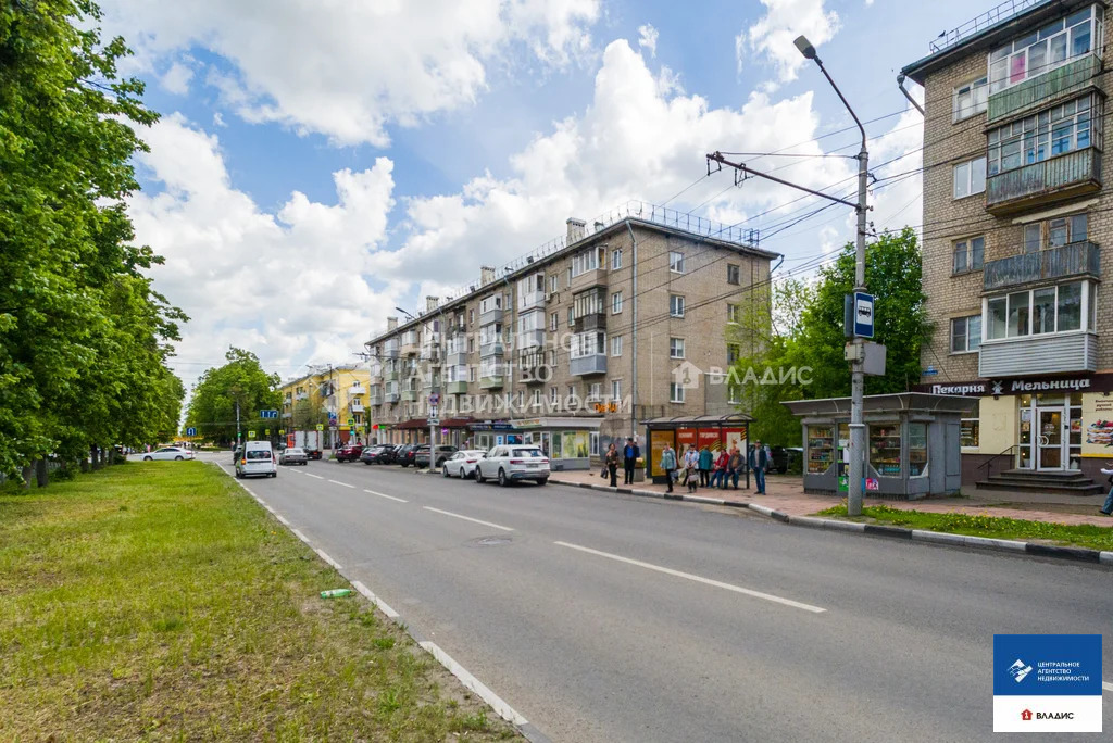 Продажа квартиры, Рязань, ул. Есенина - Фото 14