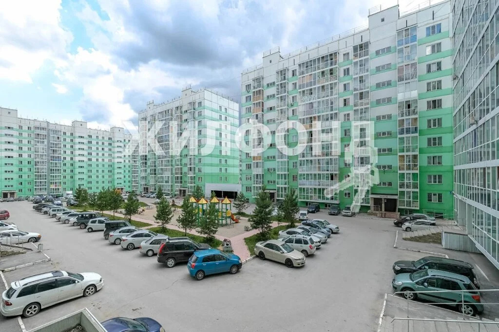 Продажа квартиры, Новосибирск, Виталия Потылицына - Фото 18