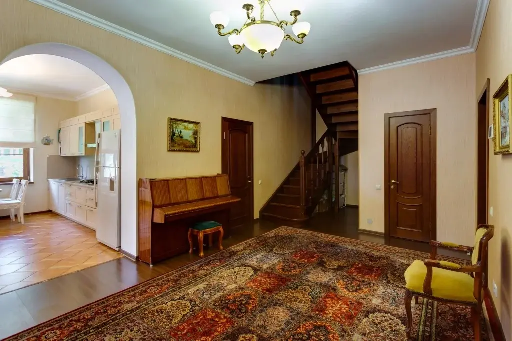 Дом в деревне Кудиновская - Фото 8