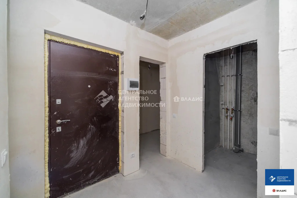 Продажа квартиры, Дядьково, Рязанский район, Малиновая улица - Фото 9