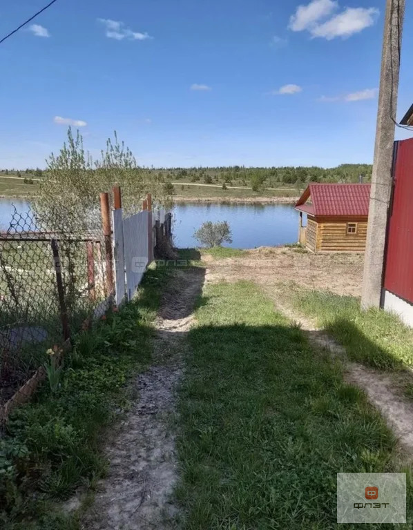 Продажа участка, Казань, СНТ Домостроитель - Фото 18