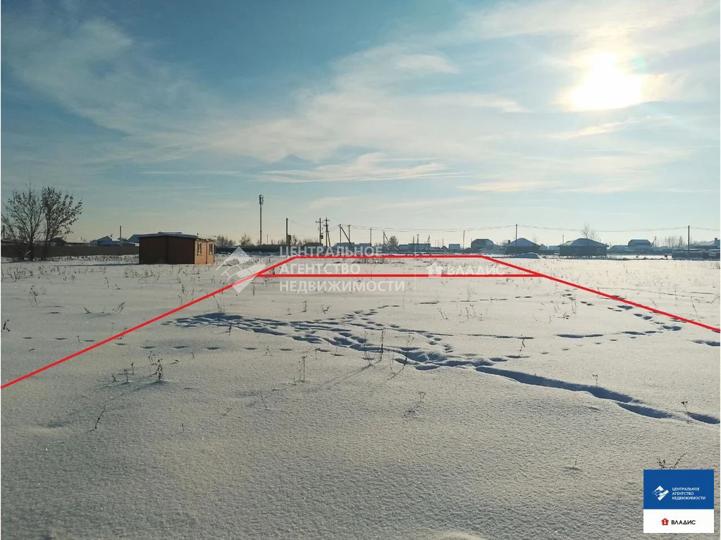 Продажа участка, Дубровичи, Рязанский район - Фото 3