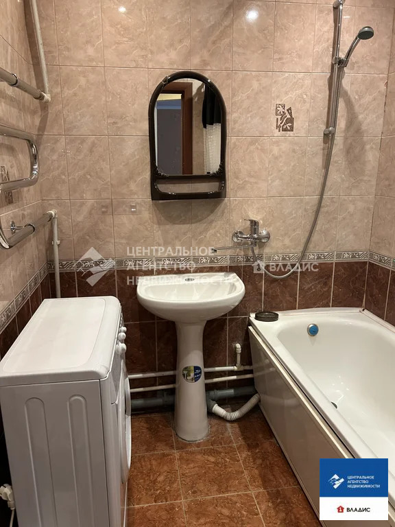 Аренда квартиры, Рязань, ул. Высоковольтная - Фото 12