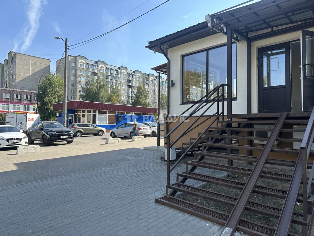 Торговое в аренду, городской округ Владимир, улица Безыменского - Фото 3