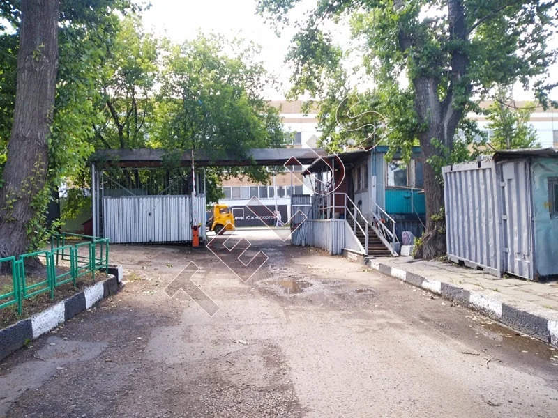 м. Угрешская, Южнопортовая улица, 2133,8м2 Склад , + Участок 6201м2 ... - Фото 16