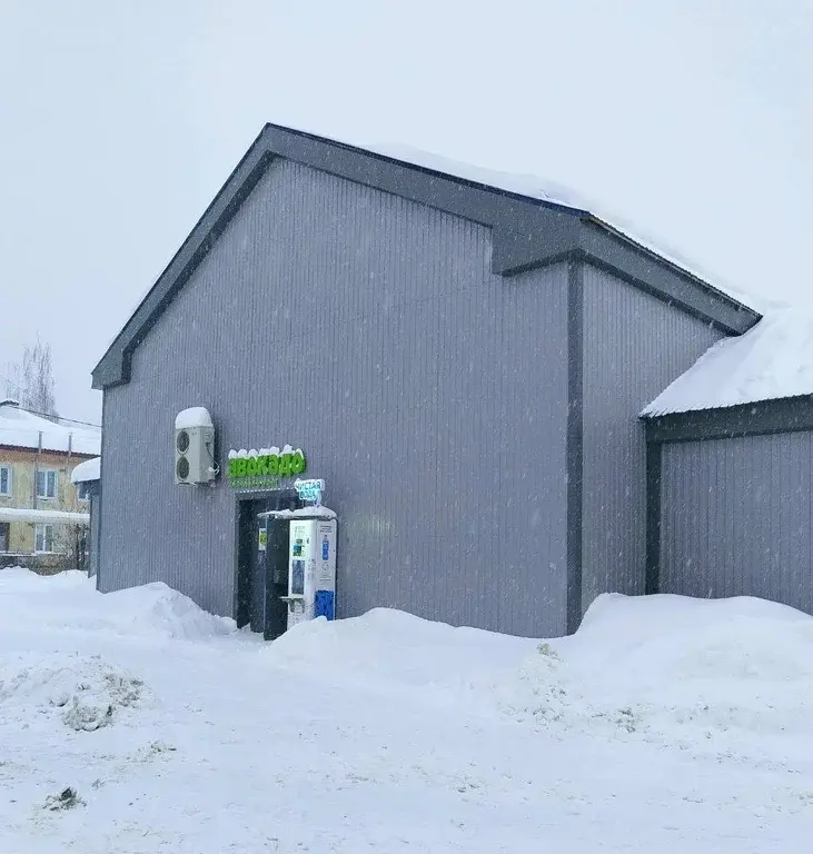 Магазин в г. Рошаль, ул. Урецкого - Фото 2