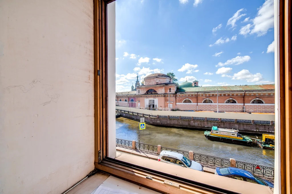 Продажа квартиры, Мойки реки наб. - Фото 3