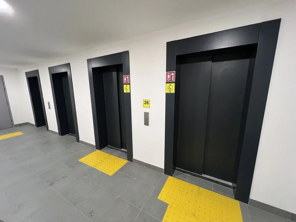 Видовая светлая уютная квартира м.Волгоградский проспект - Фото 18