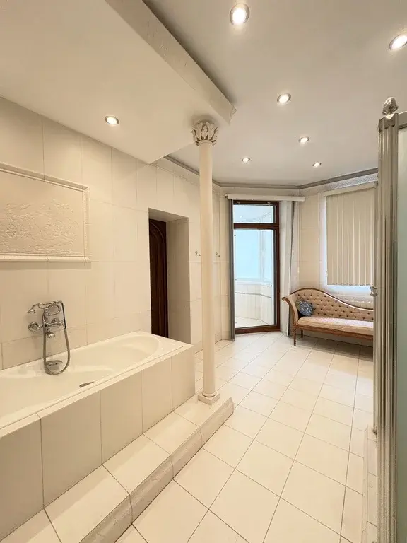 Двухуровневая квартира на ул.Гиляровского - Фото 47