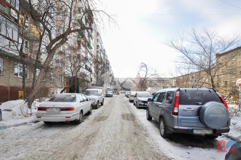 городской округ Новосибирск, Новосибирск, Троллейная улица, д.22, ... - Фото 13