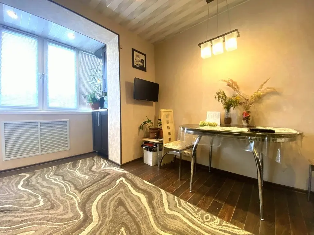 3-я квартира в 3-м микр., дом 30 - Фото 2