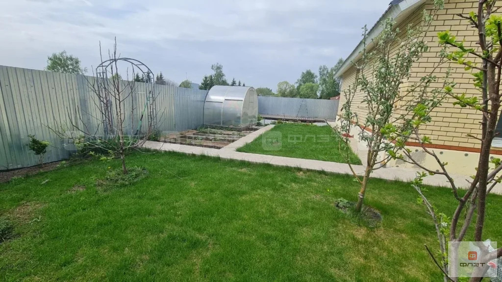 Продажа дома, Большие Кабаны, Лаишевский район, ул. Ягодная - Фото 17