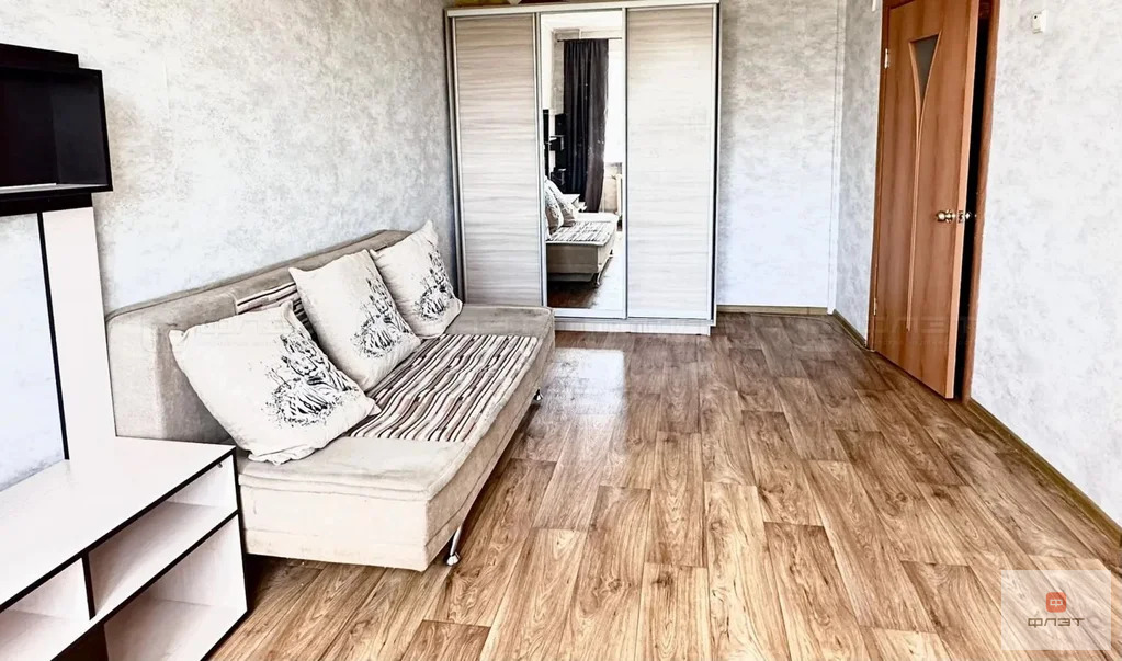 Продажа квартиры, Казань, ул. Батыршина - Фото 1