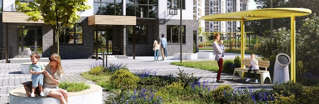Продается квартира, 39.77 м - Фото 7