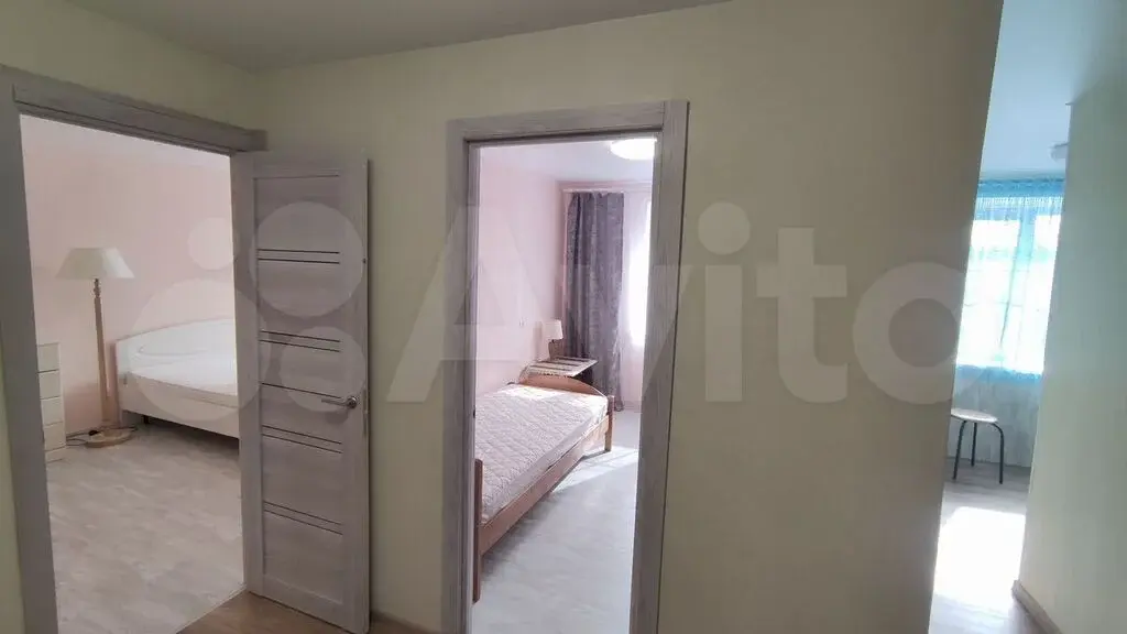 2-к. квартира, 45 м, 3 кровати - Фото 3
