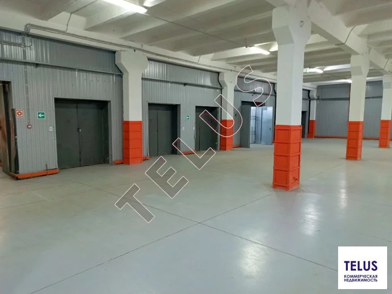 м Кантемировская, Кавказский бульвар, 10600 м2, Склад (ном. объекта: ... - Фото 3