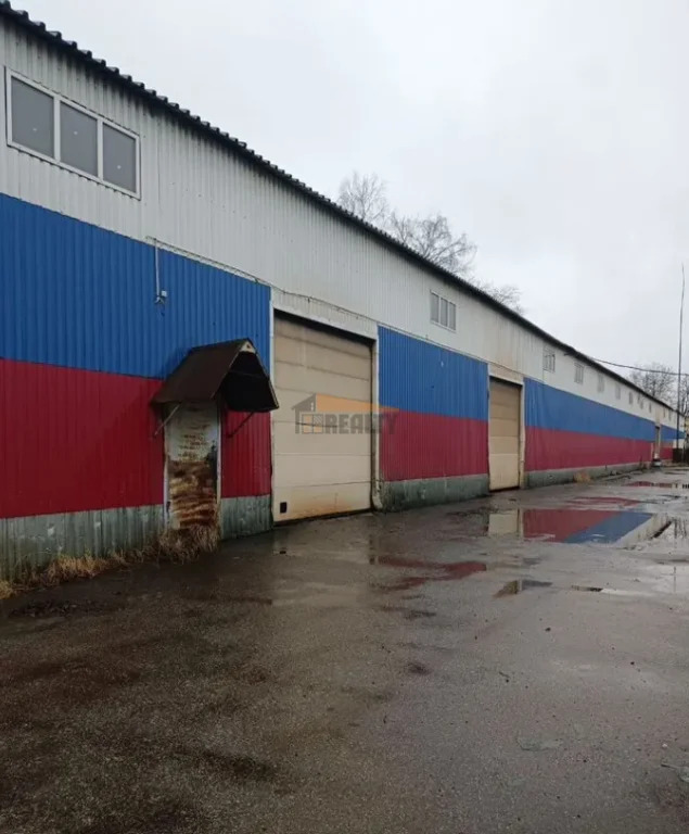 Аренда производственного помещения, Высоковск, Клинский район, ул. ... - Фото 2