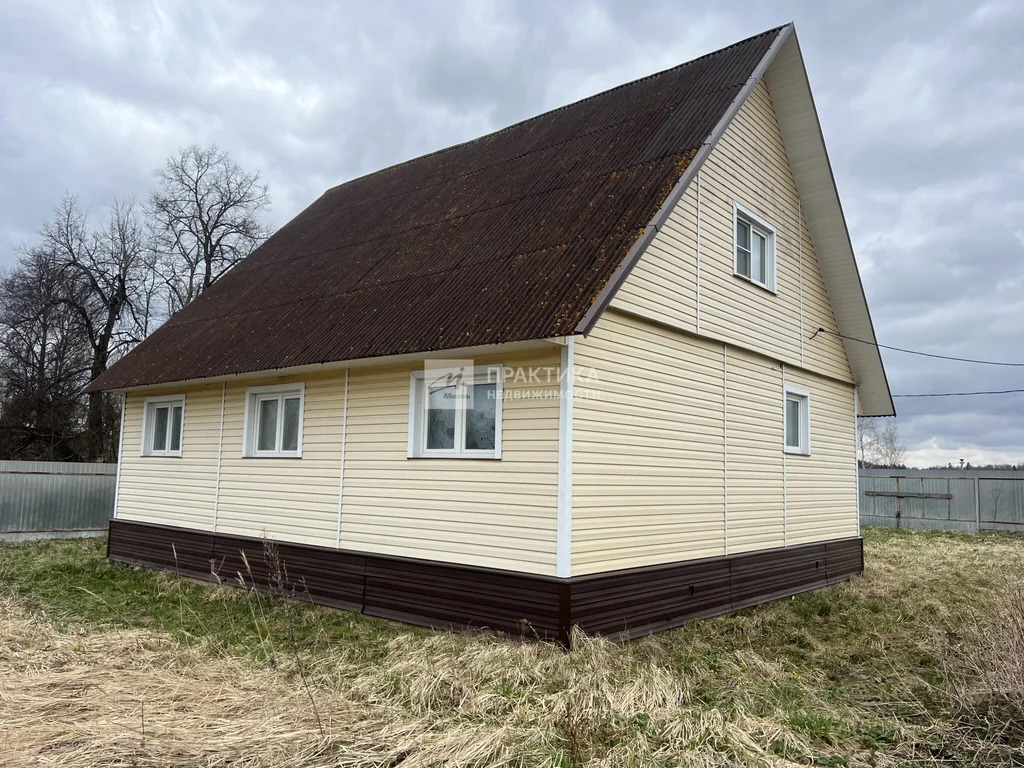 Продажа дома, Комлево, Рузский район - Фото 1