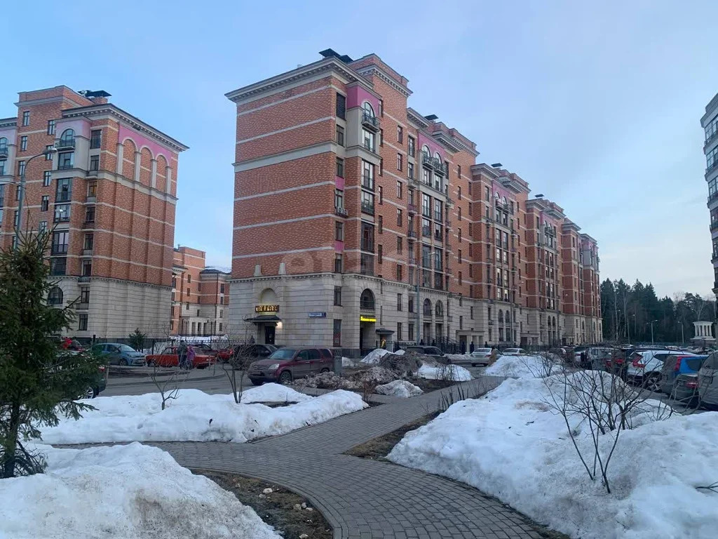 Продажа квартиры, Красногорск, Красногорский район, улица Пришвина - Фото 19