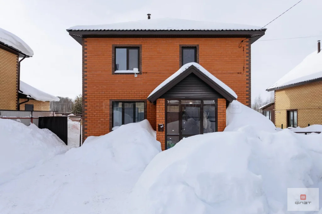 Продажа дома, Богородское, Пестречинский район, ул. Комарова - Фото 1