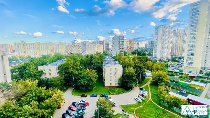 3-комн. квартира 76,1 м2 с евроремонтом в 10 мин. от МЦД-3 Люберцы - Фото 7