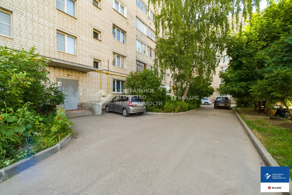 Продажа квартиры, Рязань, улица Полиграфистов - Фото 11