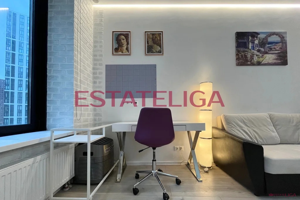 Аренда квартиры, Береговой проезд - Фото 7