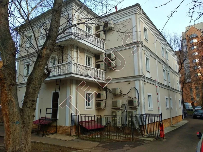 м. Баррикадная, Большая Грузинская, 903 м2, Здание (ном. объекта: 269) - Фото 1