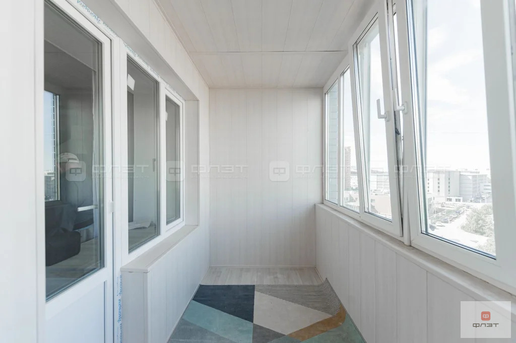 Продажа квартиры, Казань, ул. Чистопольская - Фото 17