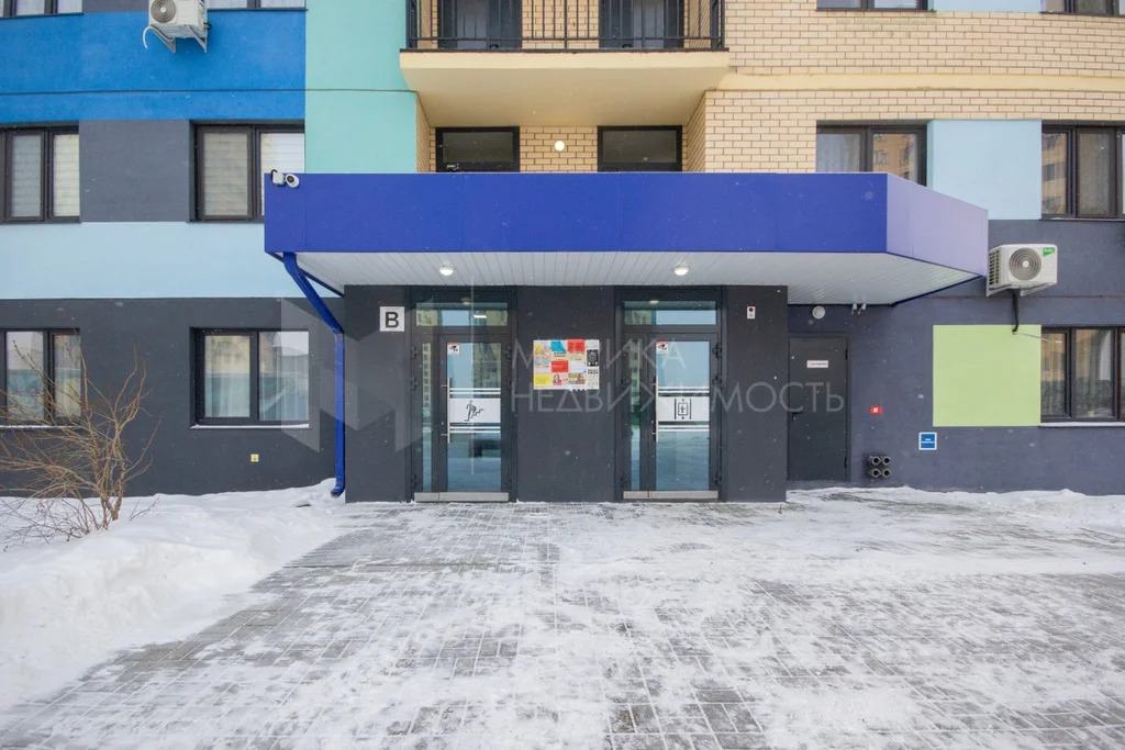 Продажа квартиры, Тюмень, Тюменская обл - Фото 25