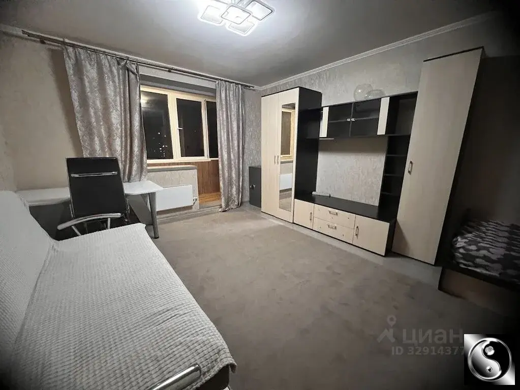 Аренда однокомнатной квартиры 41.0м ул. Гришина, 2К1, Москва, ЗАО, р-н - Фото 3