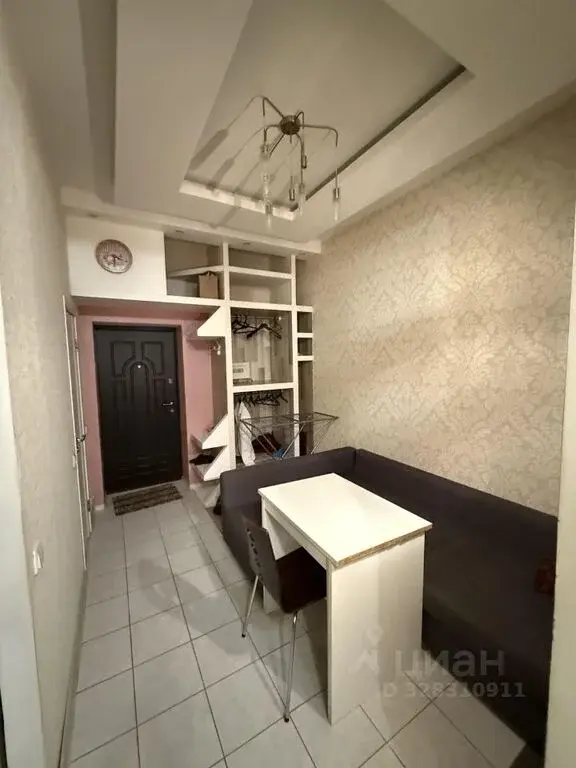 Продажа апартаментов-студии 26.3м ул. Солнечная, 26к9, Московская ... - Фото 3