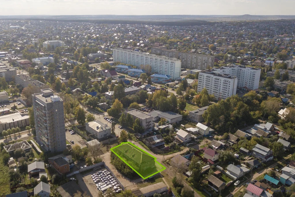 Продажа земельного участка, Ижевск, ул. Литейная - Фото 1