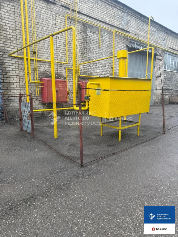 Продажа склада, Рязань, Шабулина проезд - Фото 5