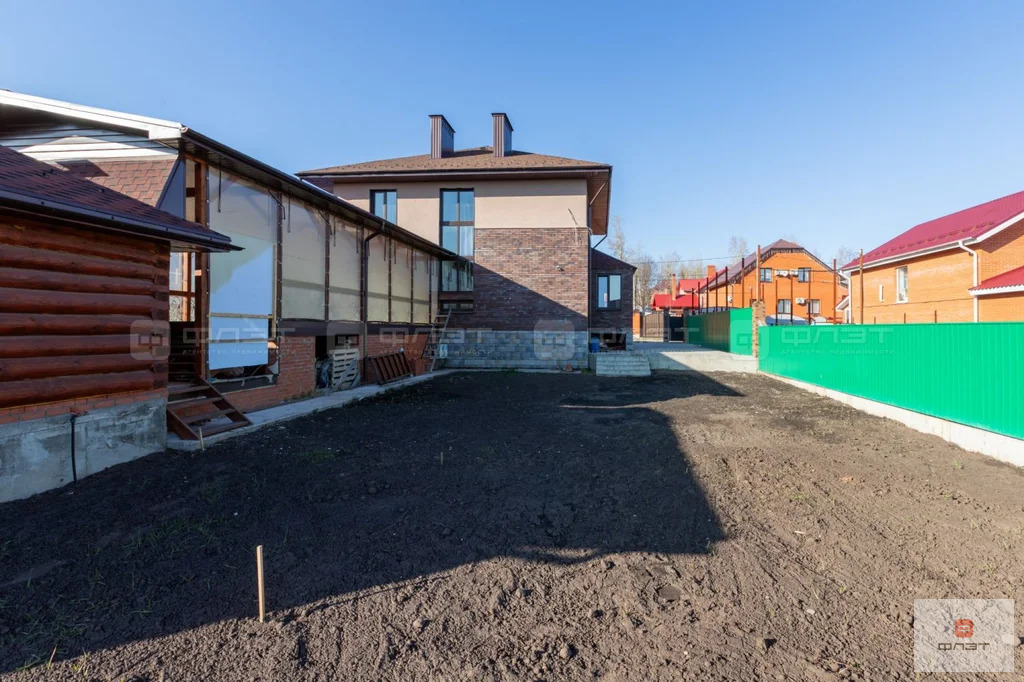 Продажа дома, Казань, ул. Красивая (Салмачи) - Фото 55