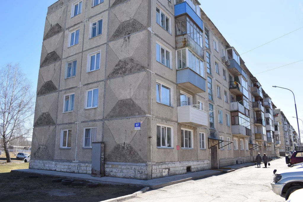 Купить вторичное жилье в новосибирской области