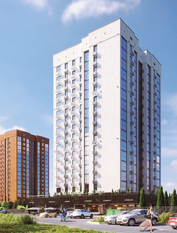 Продается квартира, 93.9 м - Фото 2