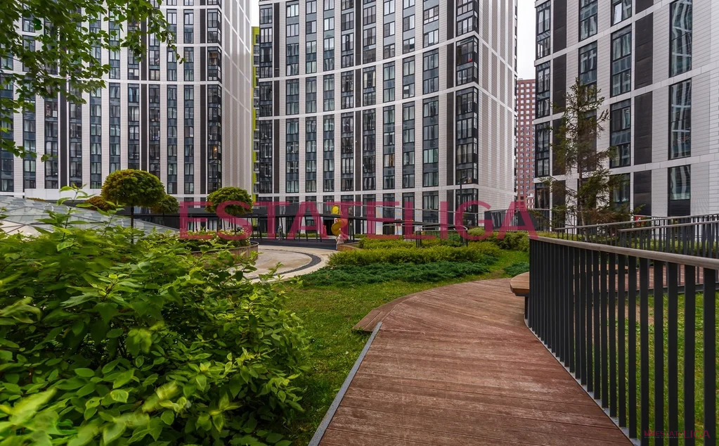 Аренда квартиры, Береговой проезд - Фото 19