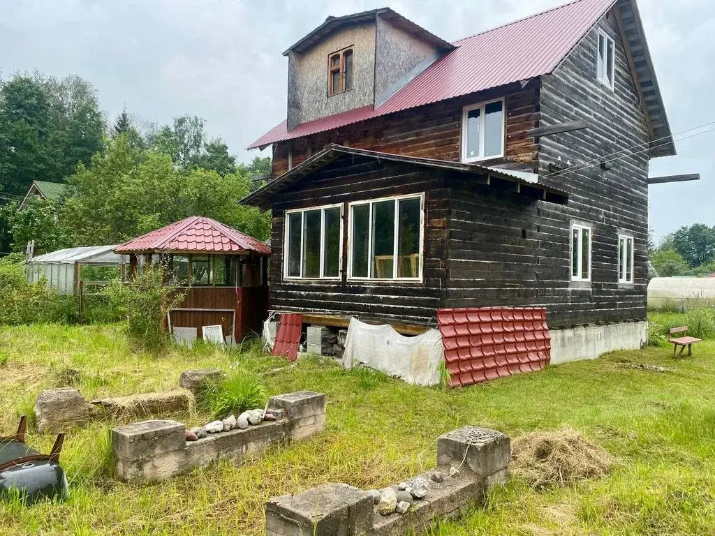 Дача 105 м2 на участке 6 сот. - Фото 2