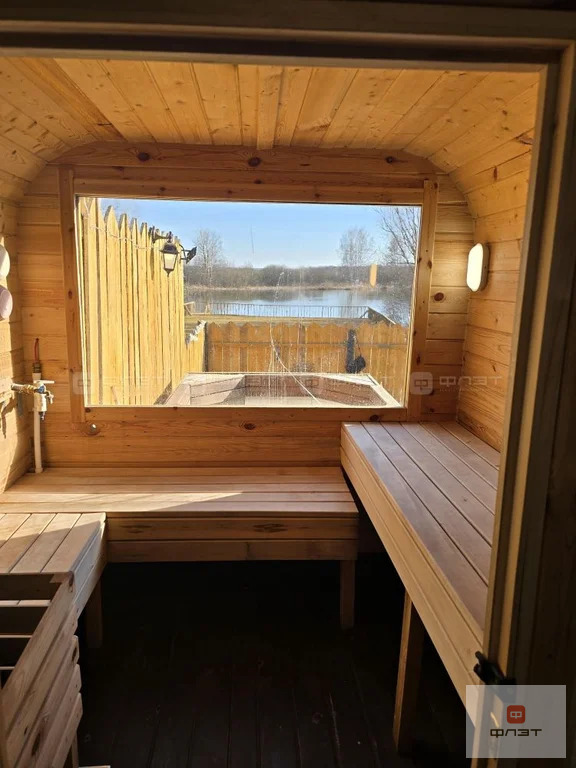 Продажа дома, Чернышевка, Высокогорский район, ул. Солнечная - Фото 18